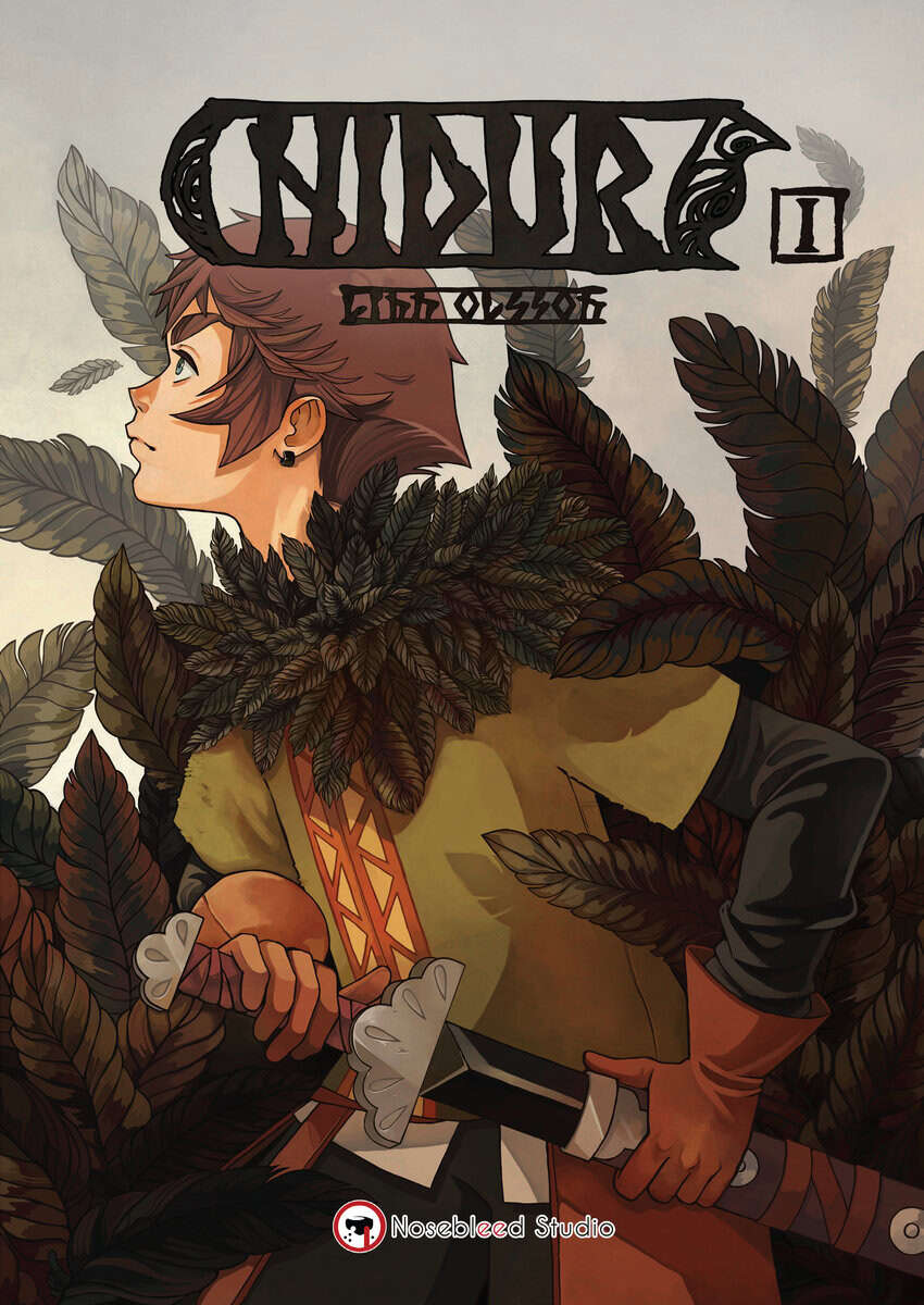 Linn Olsson : Nidur. Bok 1