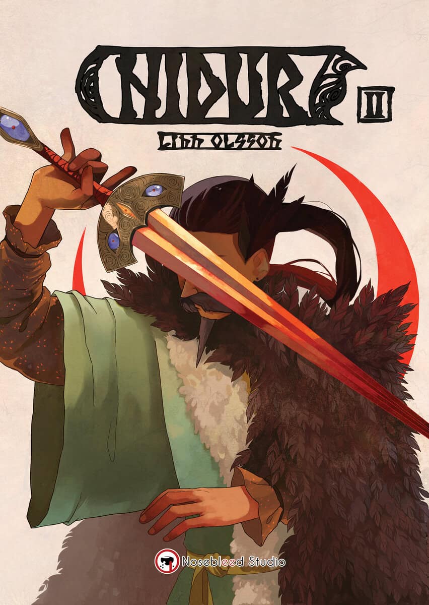 Linn Olsson : Nidur. Bok 2