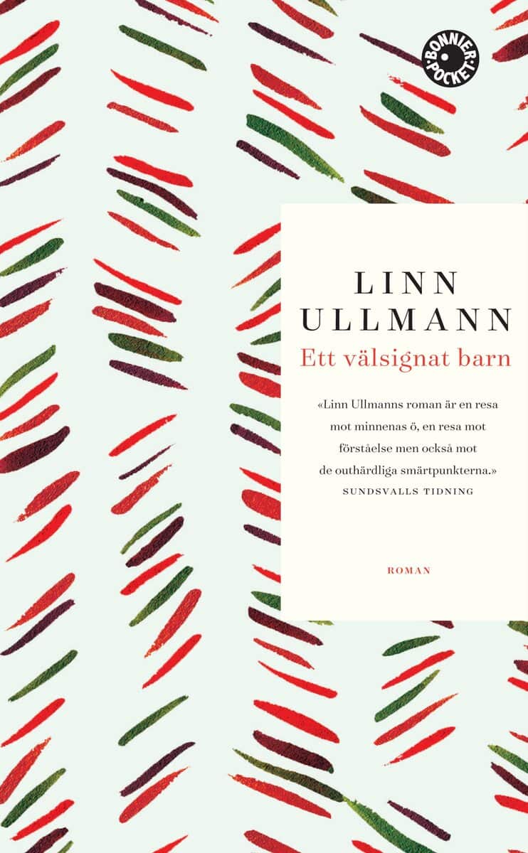 Linn Ullmann : Ett välsignat barn