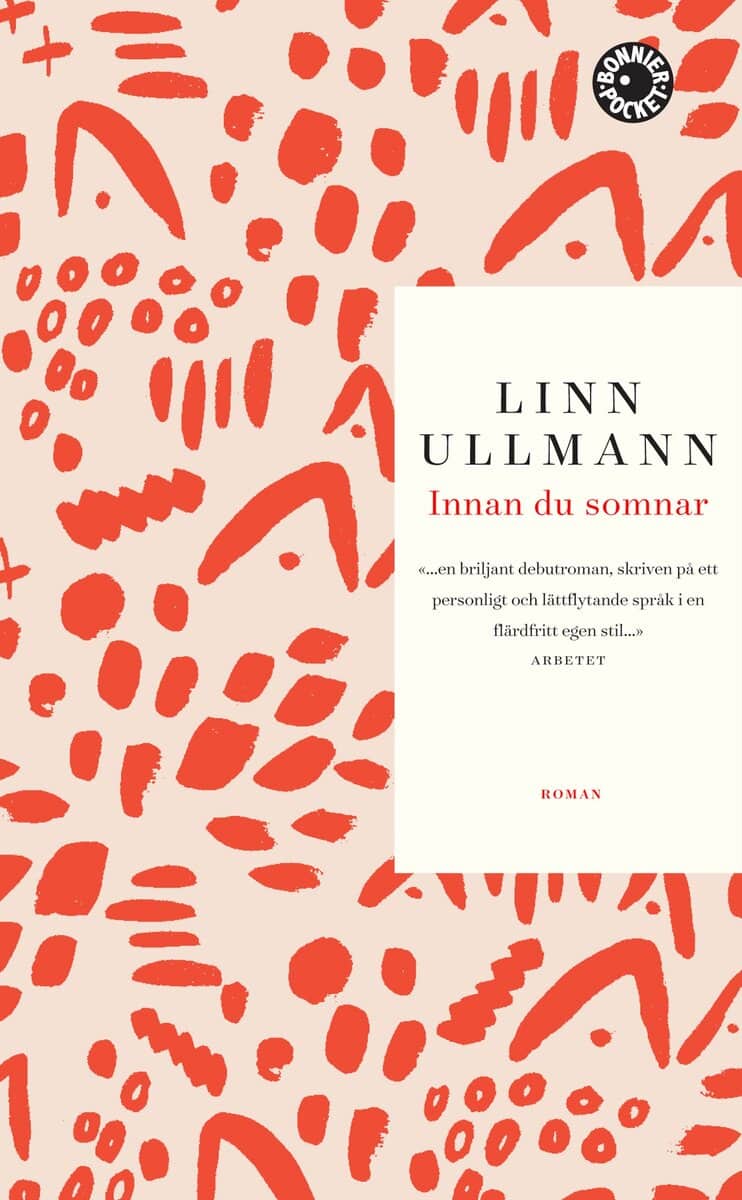 Linn Ullmann : Innan du somnar