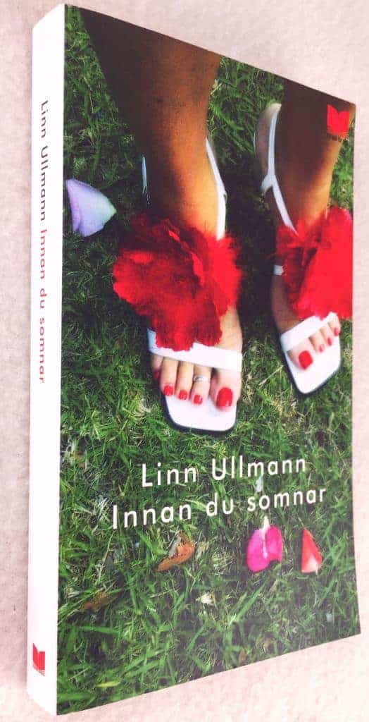 Linn Ullmann : Innan du somnar