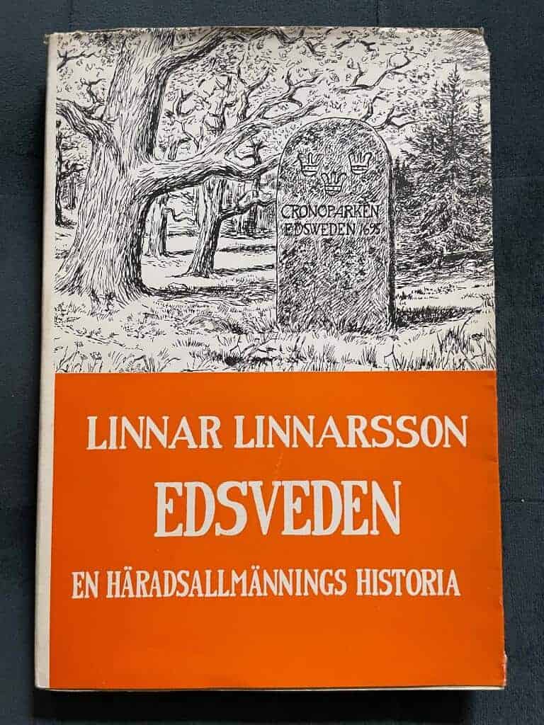 Linnar Linnarsson : Edsveden
