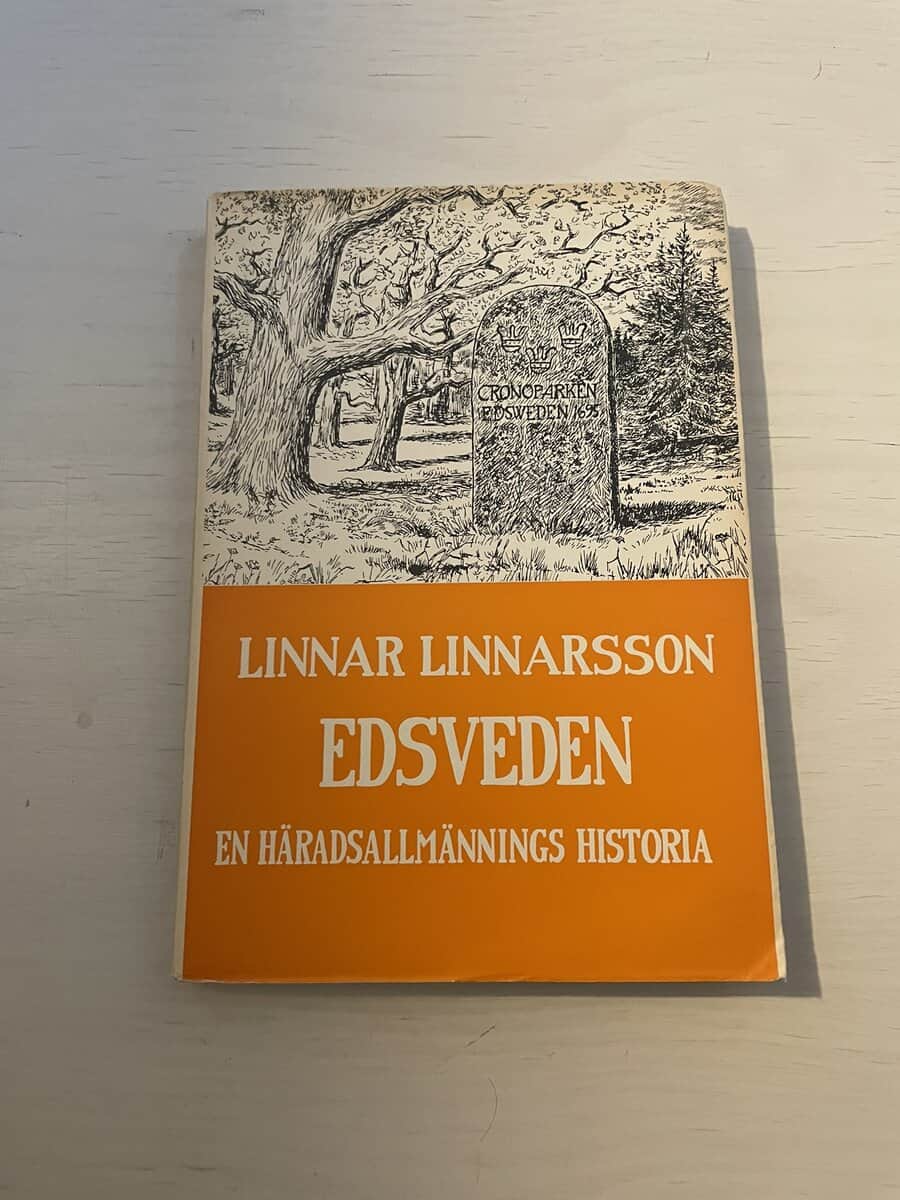 Linnar Linnarsson : Edsveden