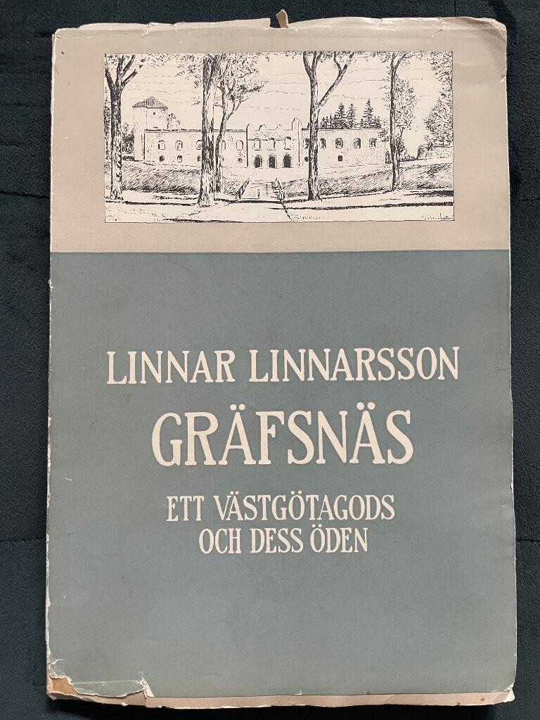 Linnar Linnarsson : Gräfsnäs
