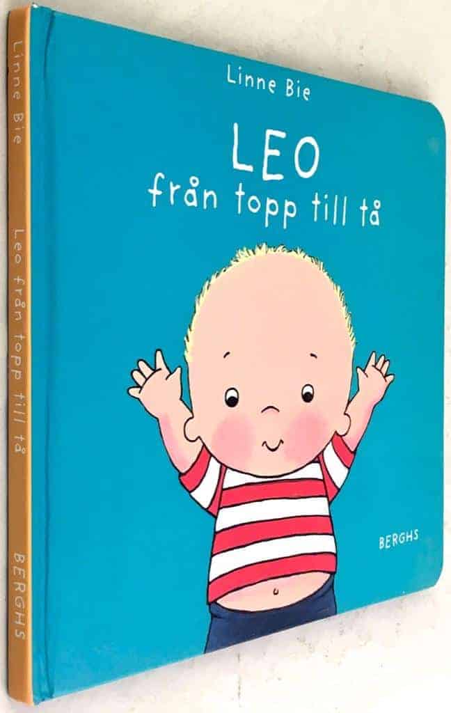 Linne Bie : Leo från topp till tå