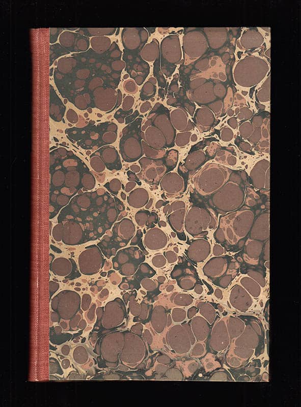 [Linné, Carl von (1707-1778)]. Ekman, J. A. ; Enander, Sven Johan (1847-1928) : Inbjudning till teologie doktors promotionen i Uppsala domkyrka den 24 maj 1907 utfärdad af promotor J. A. Ekman