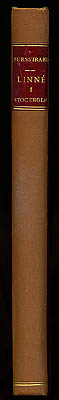 [Linné, Carl von (1707-1778)] ; Forsstrand, Carl : Linné i Stockholm