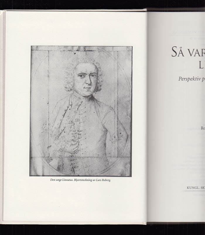 [Linné, Carl von (1707-1778)] ; Lassila, Mauno ; Liljenäs, Ingrid [red.] : Så varför reser Linné? Perspektiv på Iter Lapponicum 1732