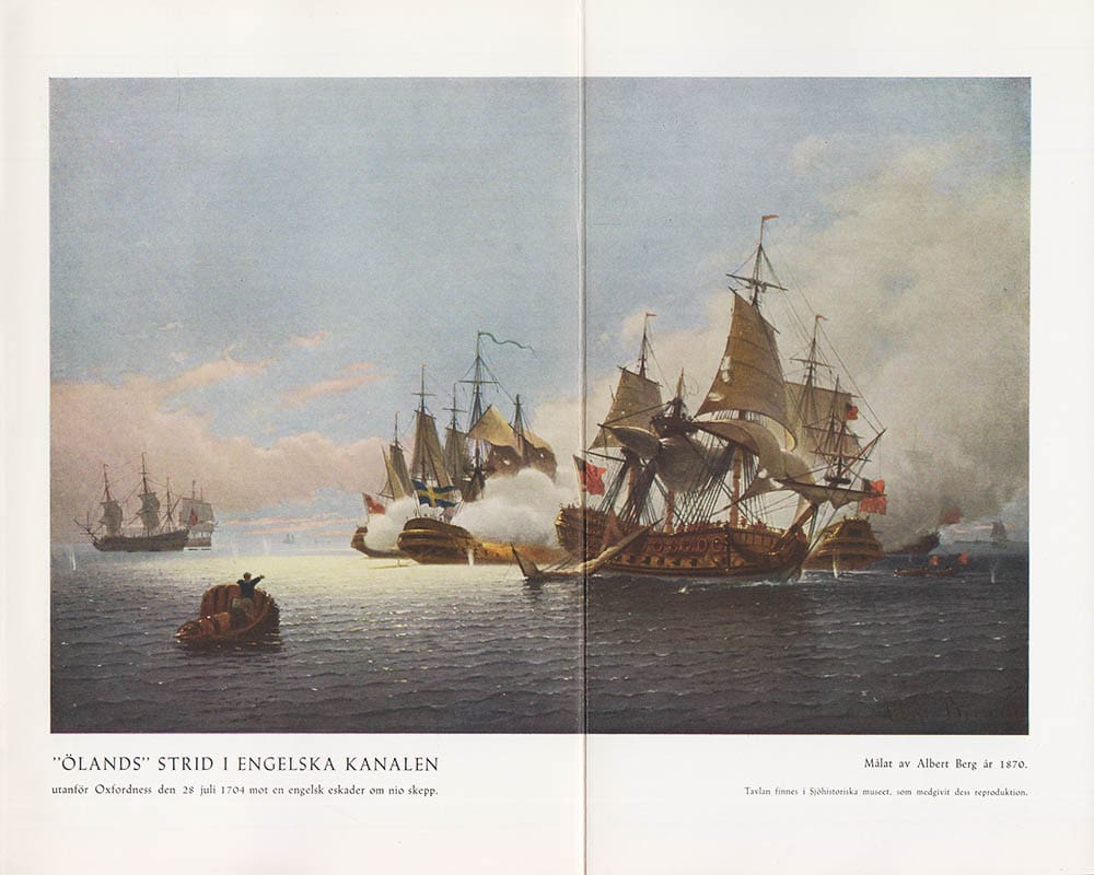 [Linné, Carl von (1707-1778)]. Lekander, Axel ; Horn, Gerhard [red.] : Ölandsboken i Linnés spår