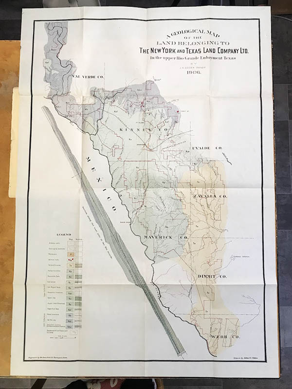 [Linné, Carl von (1707-1778)]. Rydberg, Per Axel (1860-1931) ; Udden, Johan August (1859-1932) : Scandinavians who have contributed to the knowledge of the flora of North America by Per Axel Rydberg. Report on a geological survey of the lands belonging to the New York and Texas Land Company, Ltd., in the upper Rio Grande embayment in Texas by Johan August Udden. Linné Mamorial number