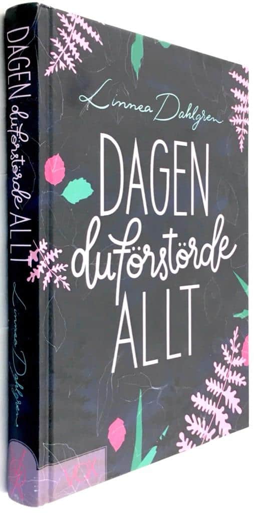 Linnea Dahlgren : Dagen du förstörde allt