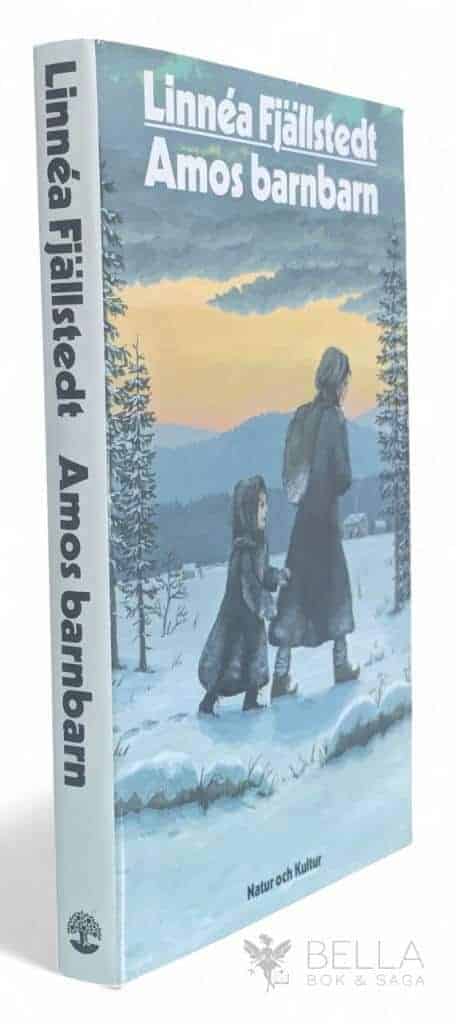 Linnéa Fjällstedt : Amos barnbarn
