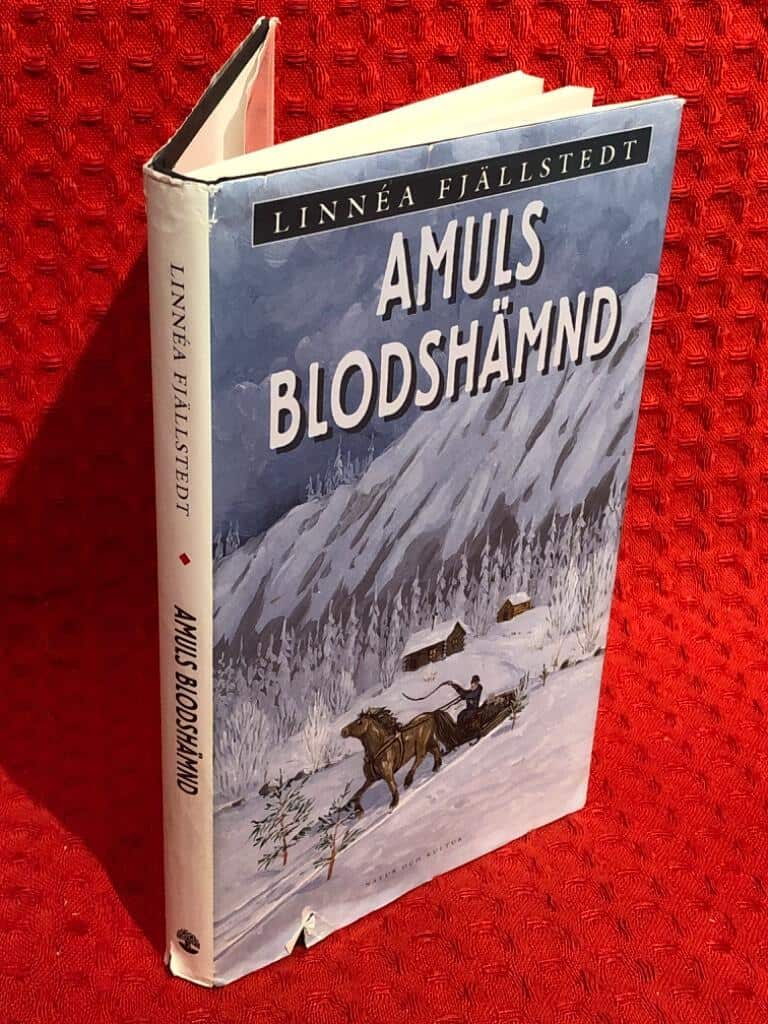 Linnéa Fjällstedt : Amuls blodshämnd