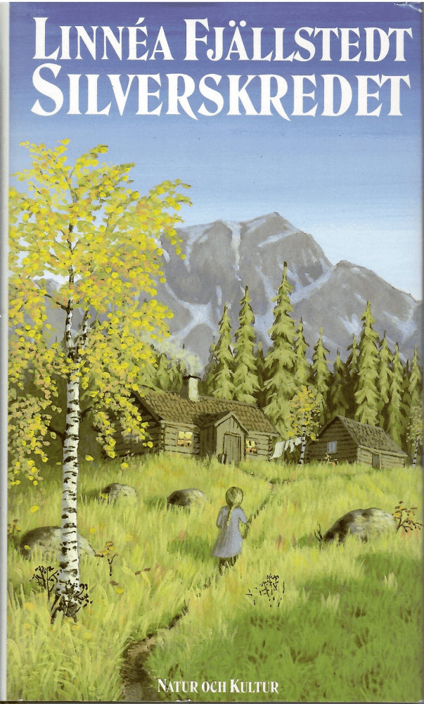 Linnéa Fjällstedt : Silverskredet
