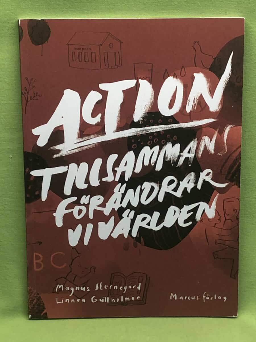 Linnea Gullholmer Magnus Sternegård : Action