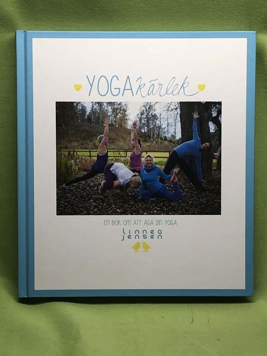 Linnea Jensen : Yogakärlek