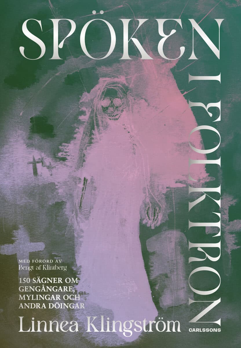 Linnea Klingström : Spöken i folktron