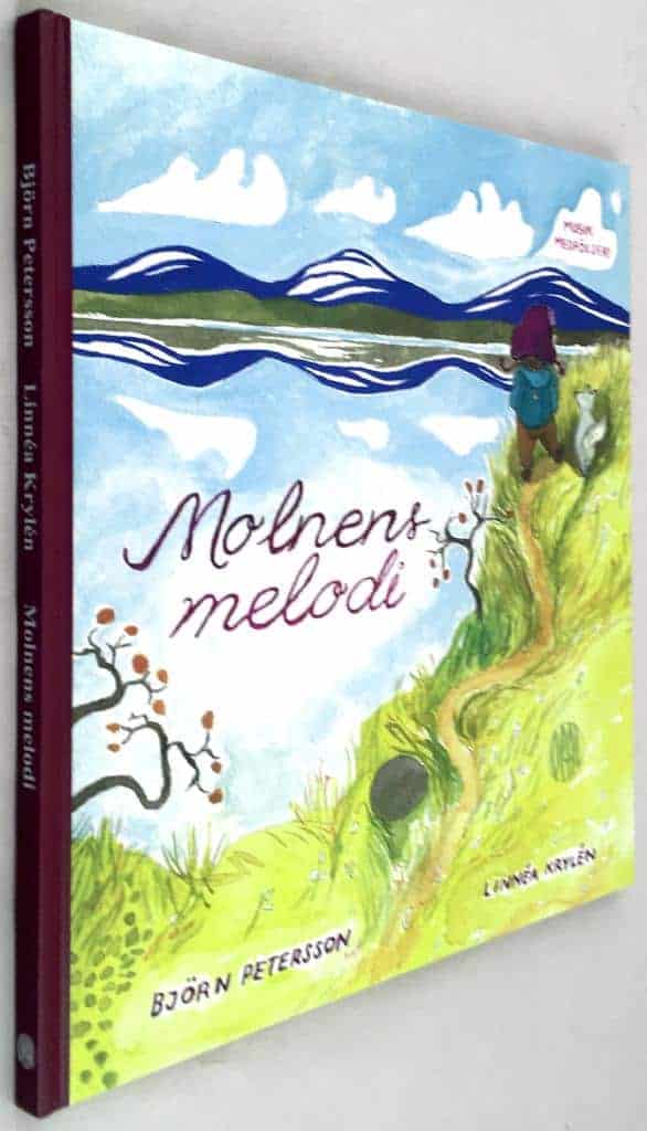 Linnéa Krylén ; Björn Petersson : Molnens melodi [CD-skiva medföljer]