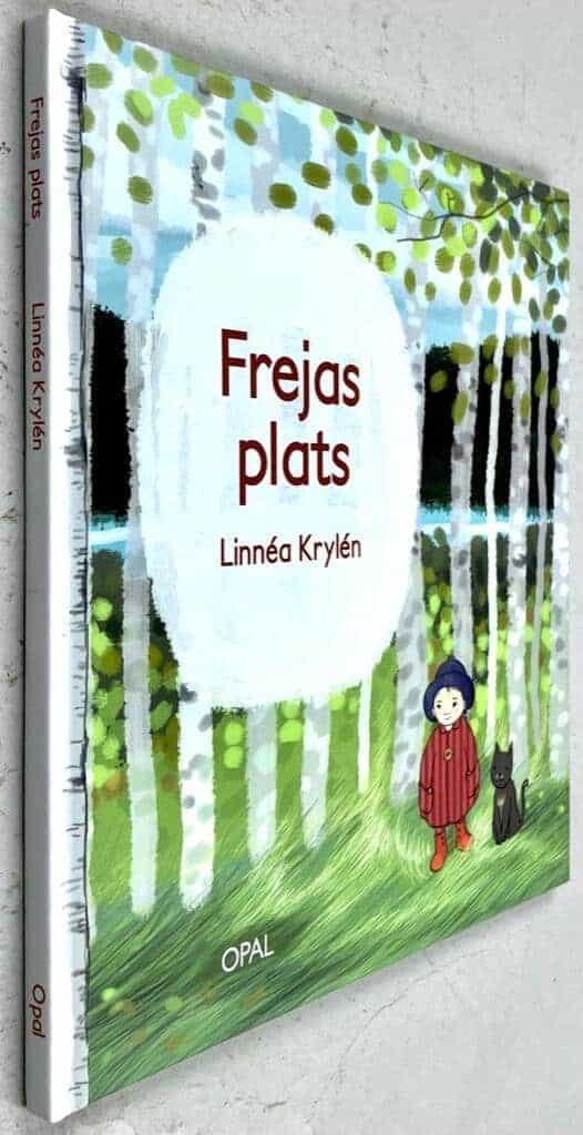 Linnéa Krylén : Frejas plats