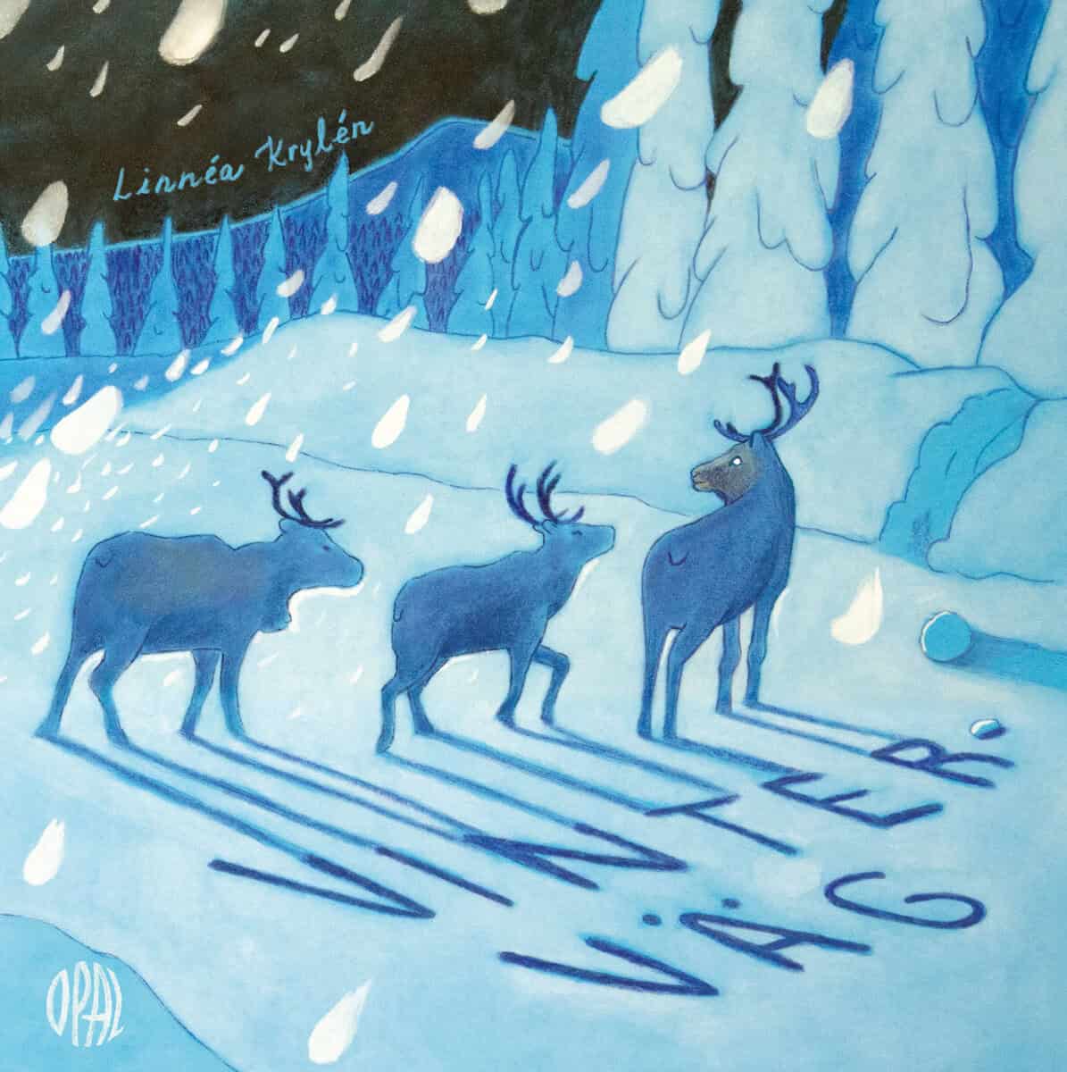 Linnea Krylén : Vinterväg