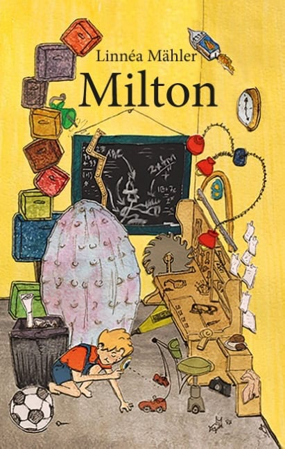 Linnéa Mähler : Milton