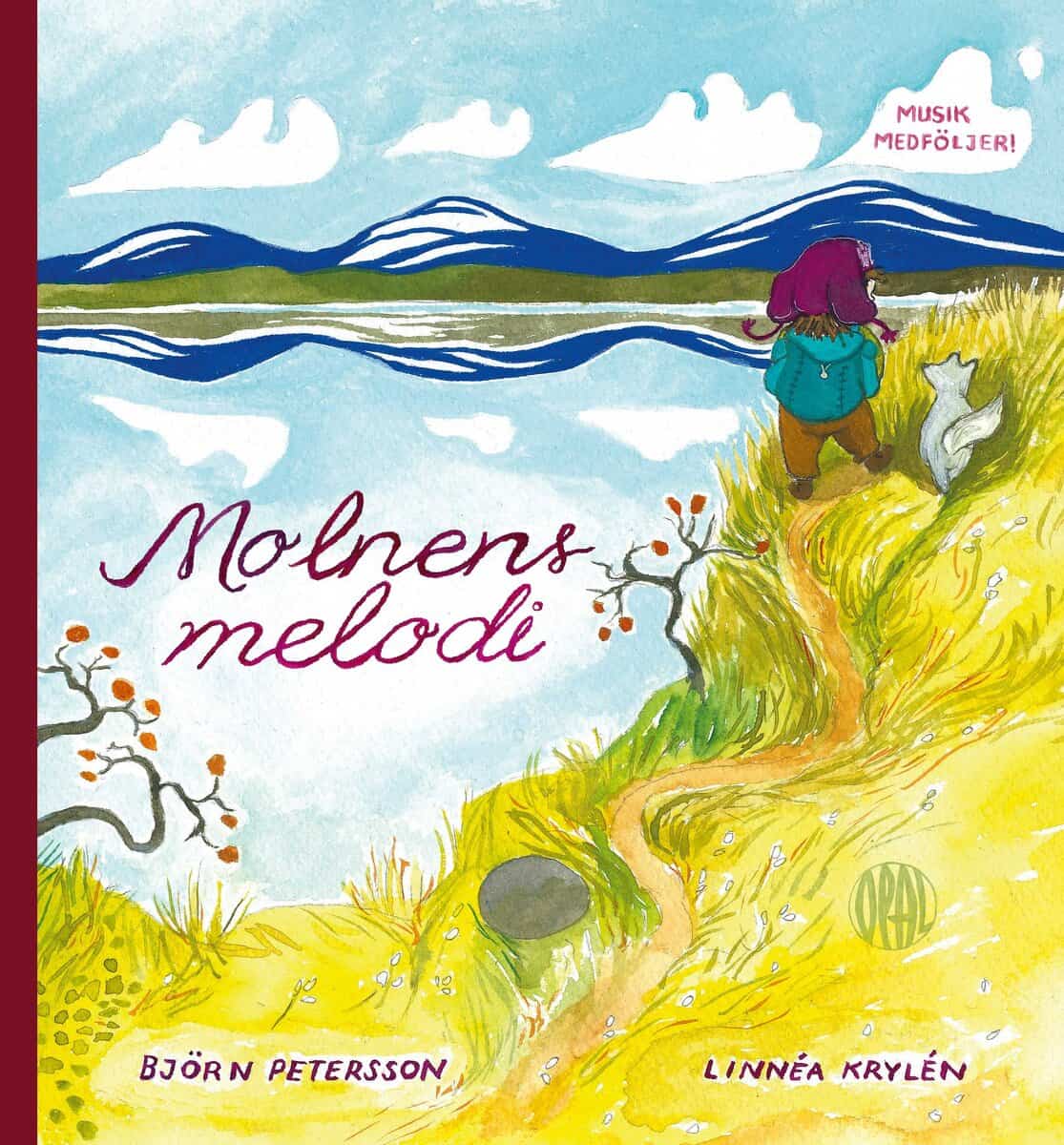 Krylén, Linnéa; Petersson, Björn : Molnens melodi