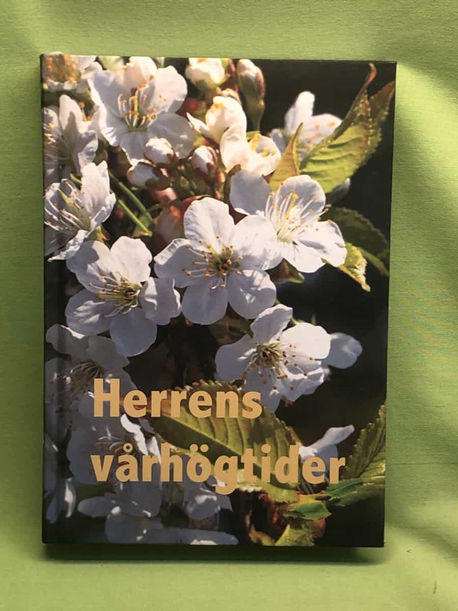 Linnéa Sundvall : Herrens vårhögtider