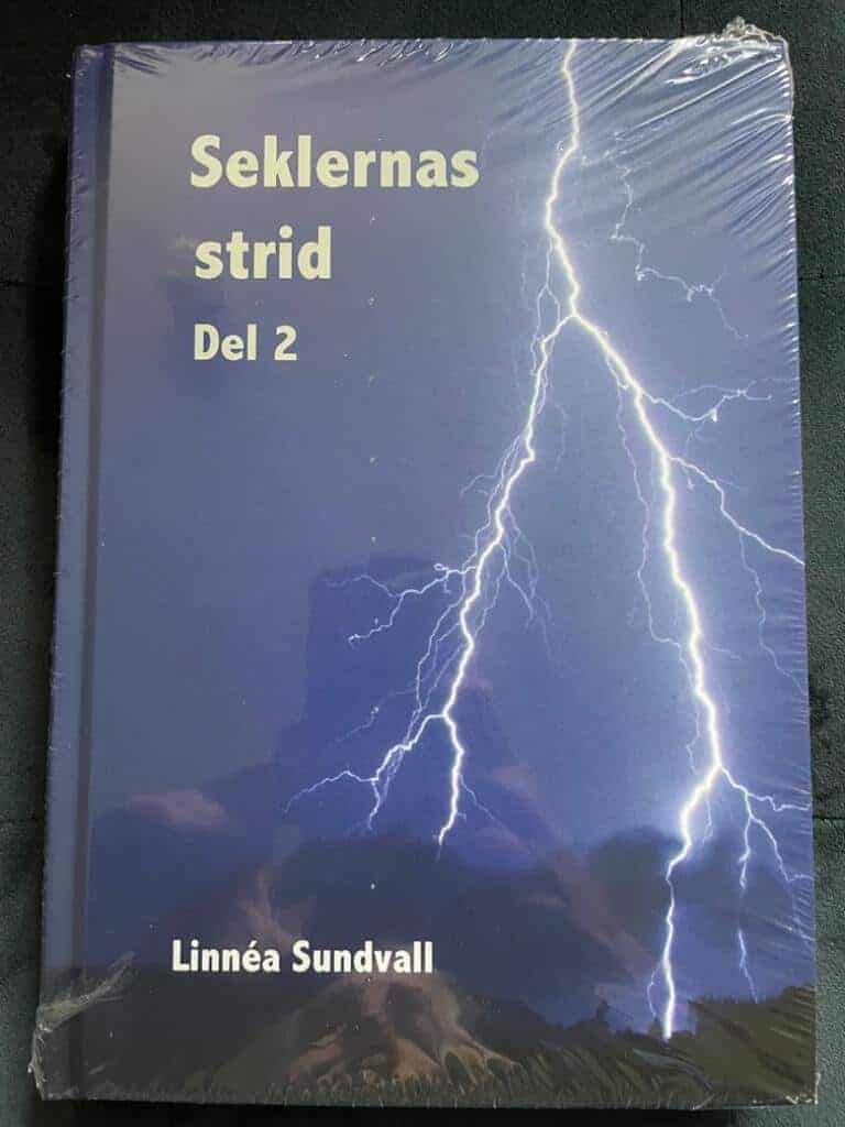 Linnéa Sundvall : Seklernas strid Del 2