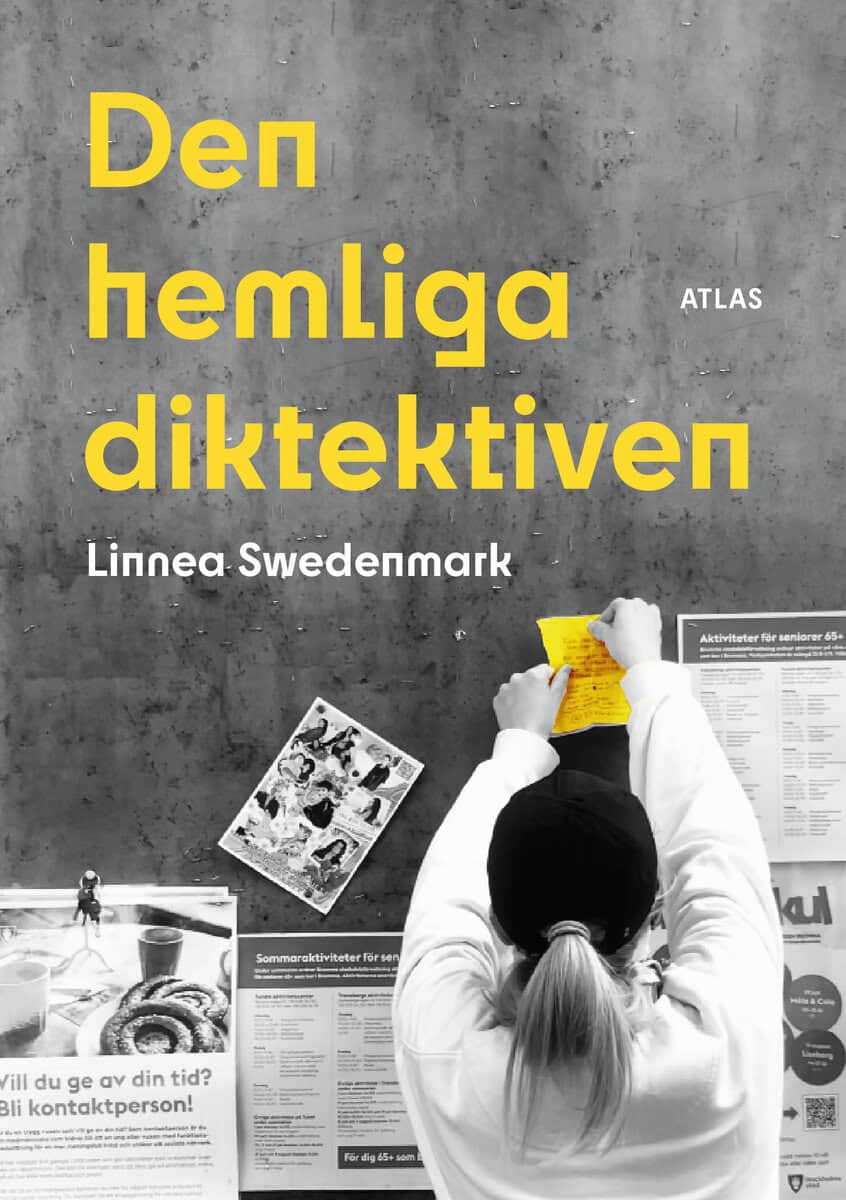 Linnea Swedenmark : Den hemliga diktektiven