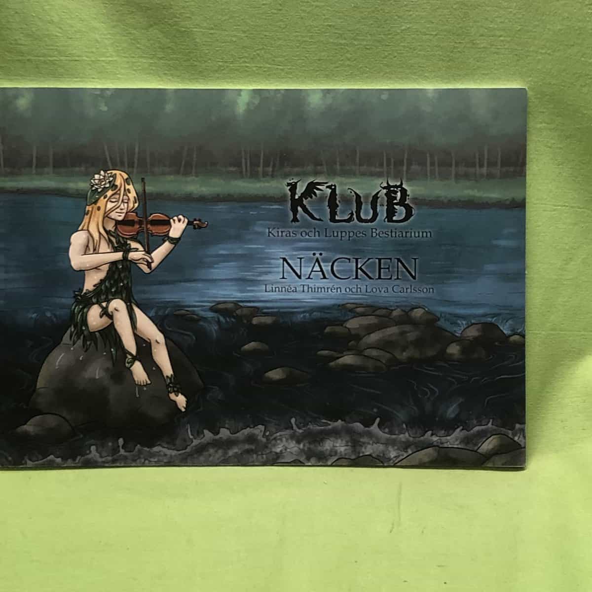 Linnéa Thimrén : Näcken