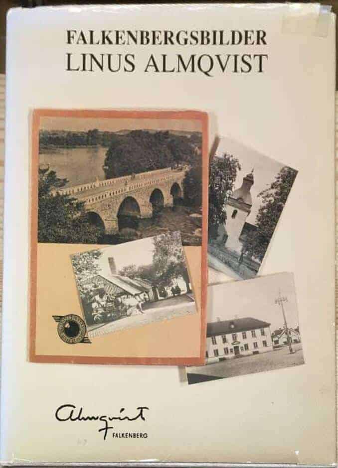 Linus Almqvist : Falkenbergsbilder