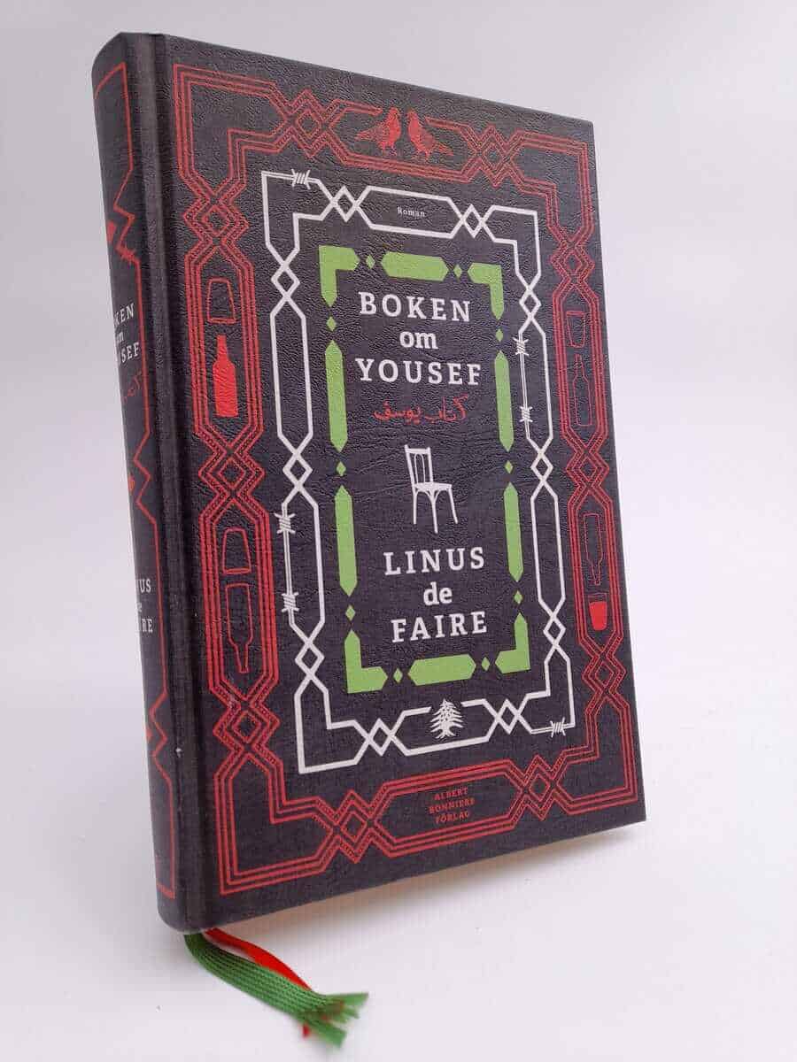 Linus De Faire : Boken om Yousef