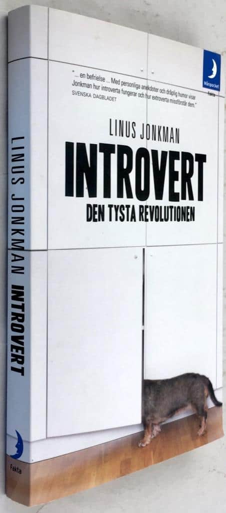 Linus Jonkman : Introvert
