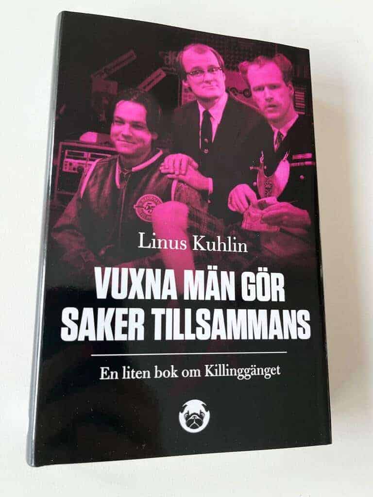 Linus Kuhlin : Vuxna män gör saker tillsammans
