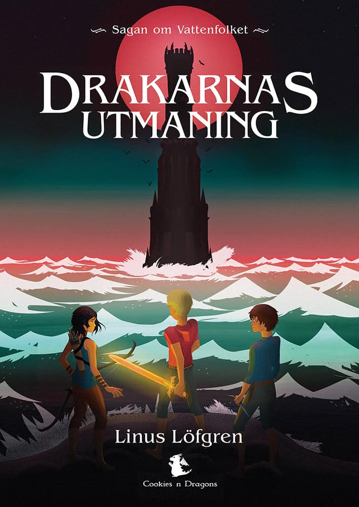 Linus Löfgren : Drakarnas utmaning