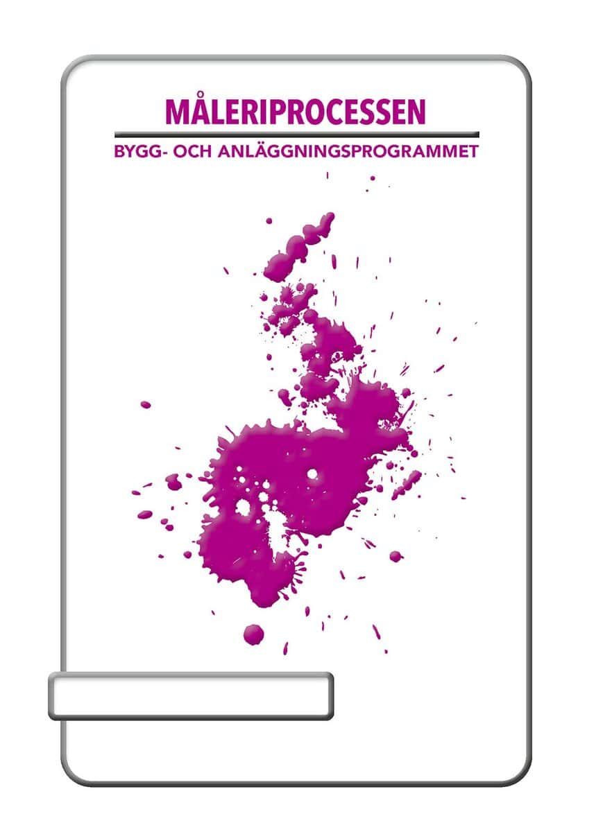 Linusson , Peter ; Andersson, Rickard : Måleriprocessen