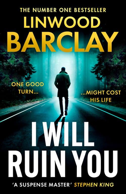 Linwood Barclay : I Will Ruin You