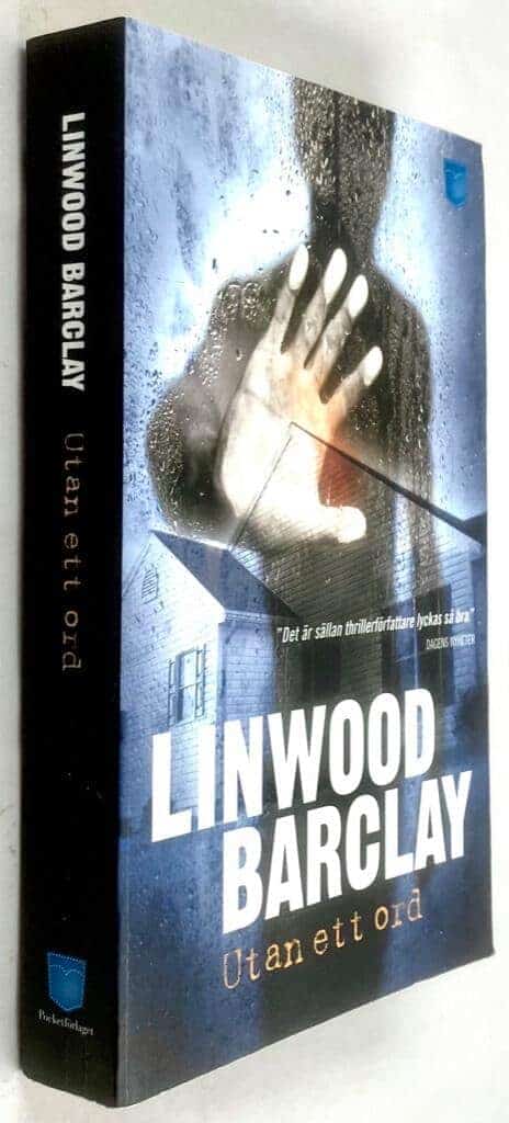 Linwood Barclay : Utan ett ord - Mörka föraningar - Bok 1