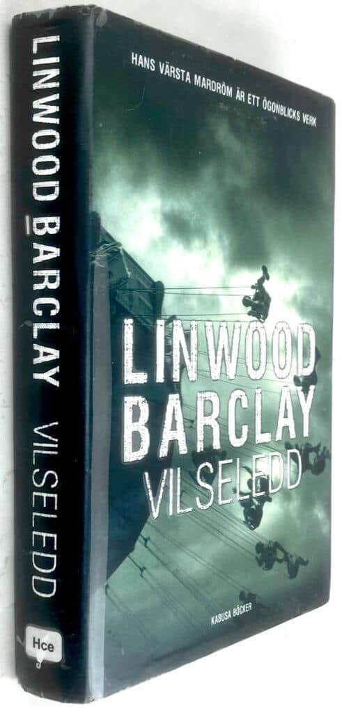 Linwood Barclay : Vilseledd - Mörka föraningar - Bok 4