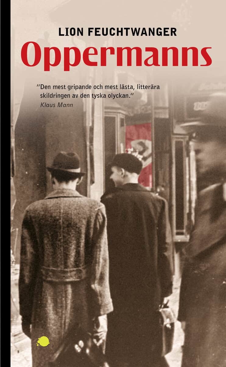 Lion Feuchtwanger : Oppermanns