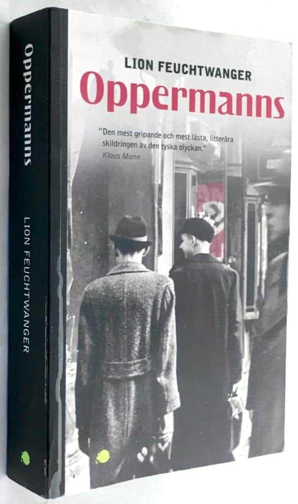 Lion Feuchtwanger : Oppermanns [svensk text]