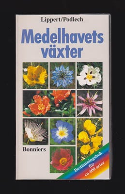 Lippert, Wolfgang ; Podlech, D : Medelhavets växter