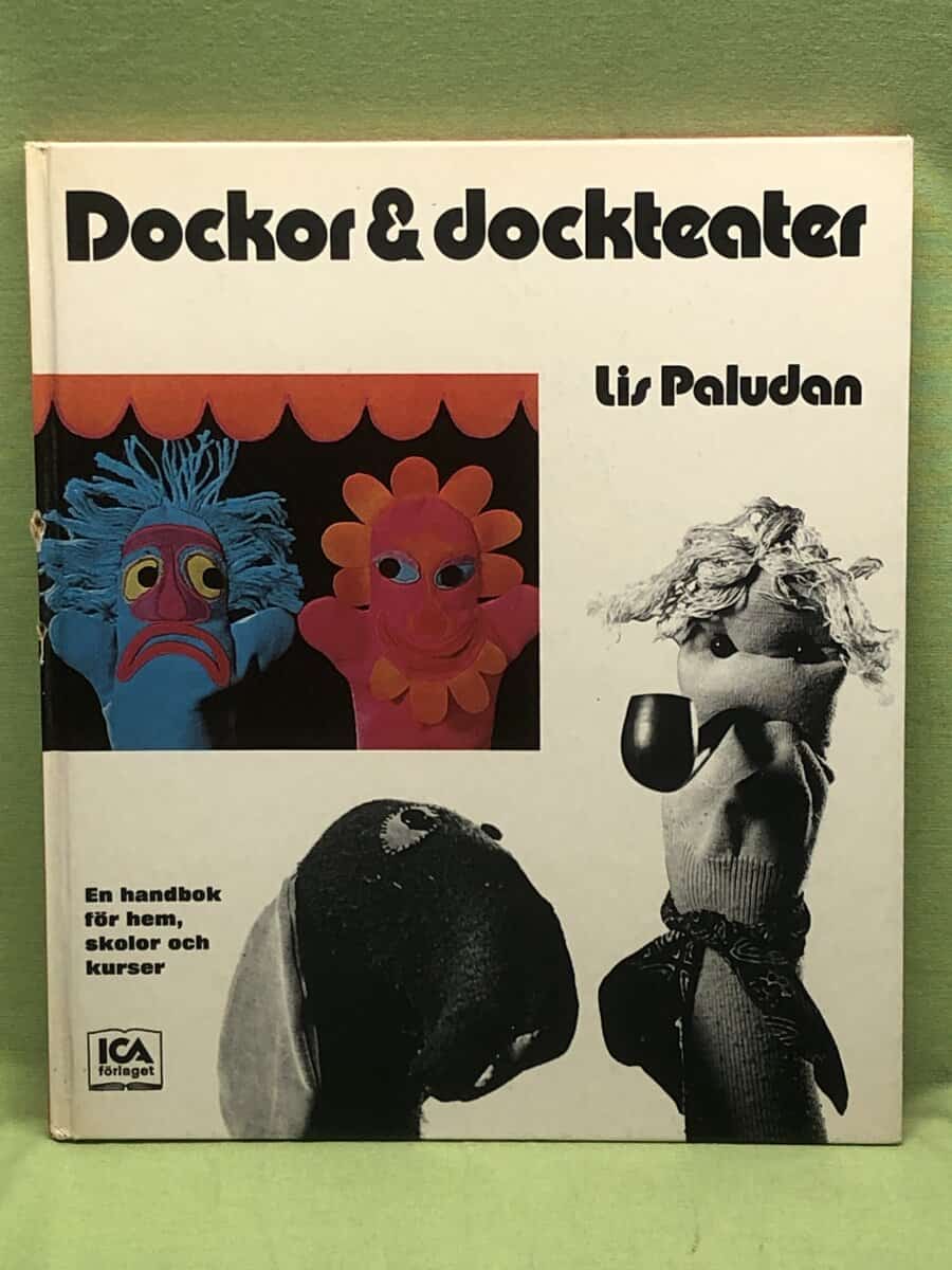 Lis Paludan : Dockor & dockteater