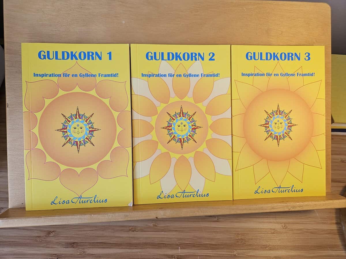 Lisa Aurelius : Guldkorn