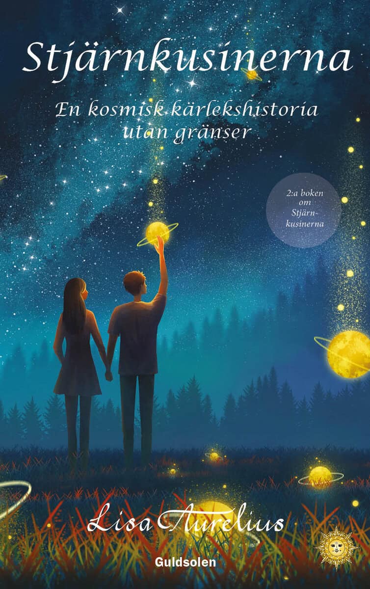 Lisa Aurelius : Stjärnkusinerna