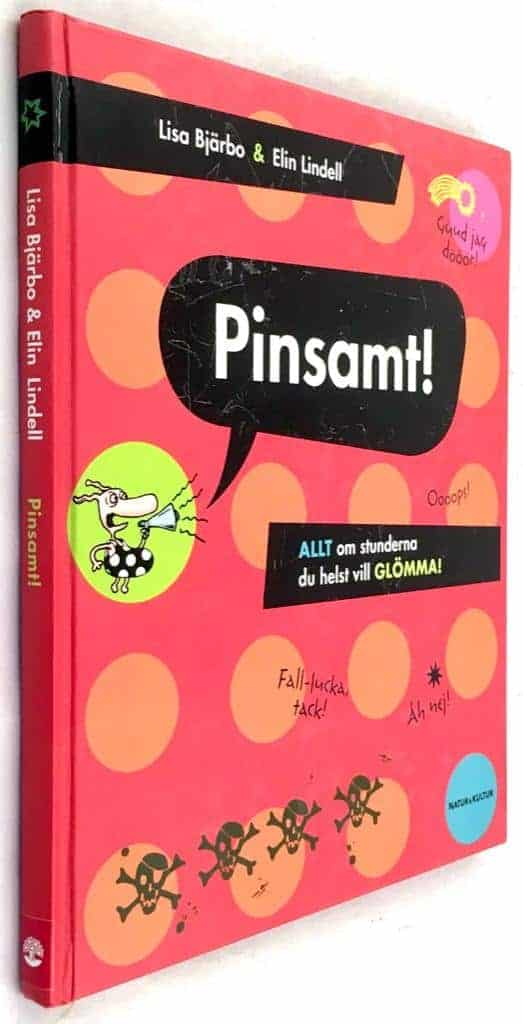 Lisa Bjärbo ; Elin Lindell : Pinsamt!