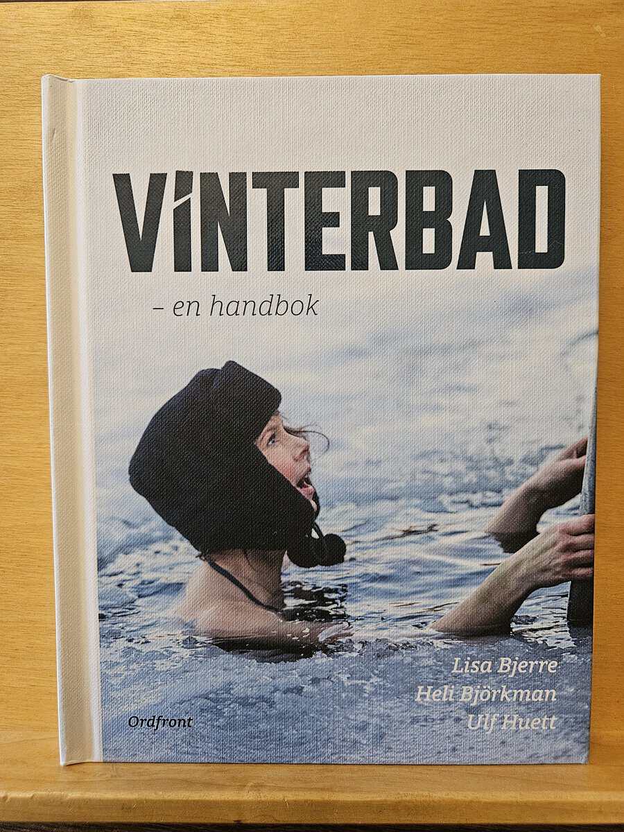 Lisa Bjerre : Vinterbad