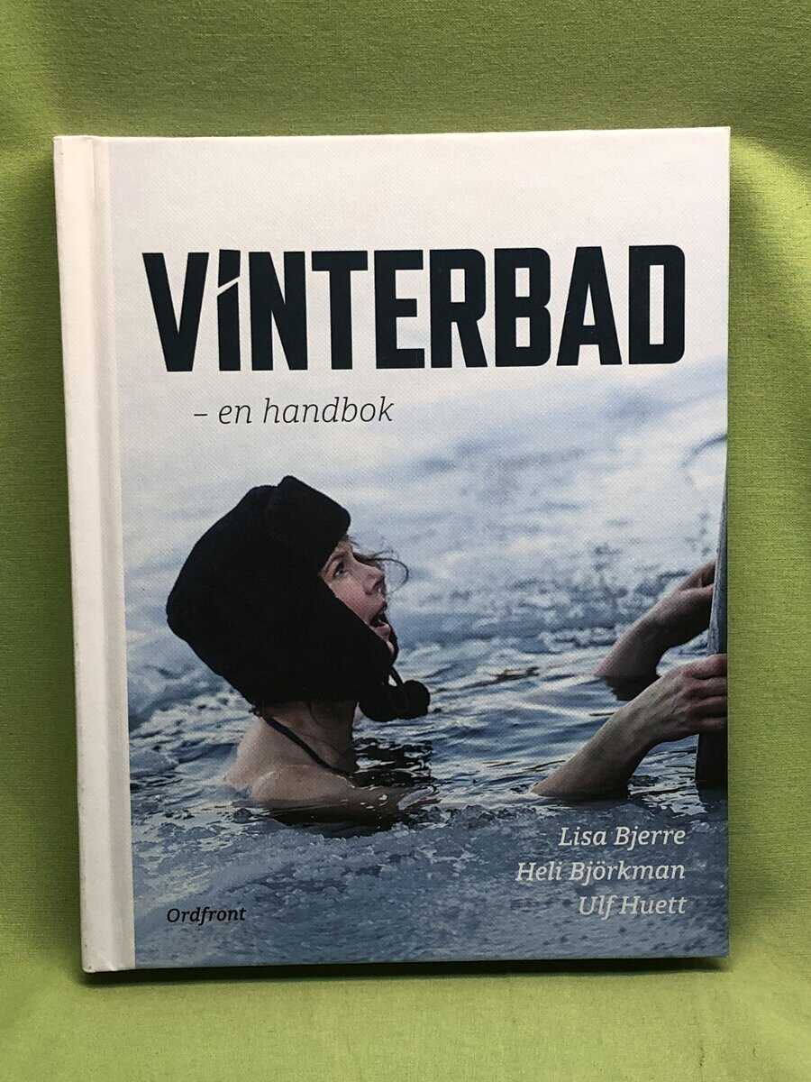Lisa Bjerre : Vinterbad