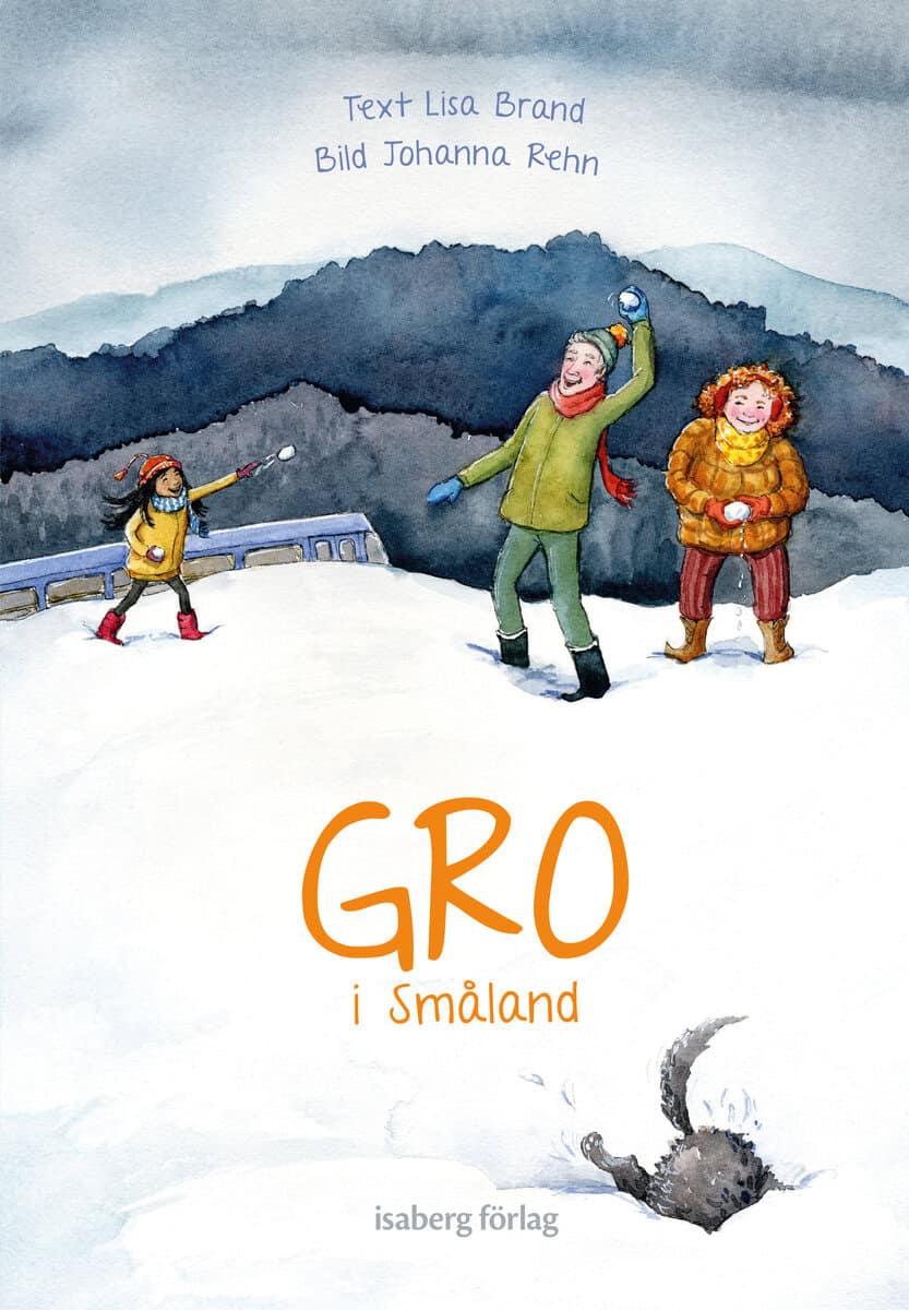 Lisa Brand : Gro i Småland
