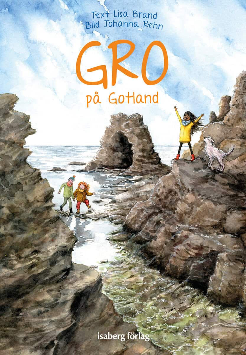 Lisa Brand : Gro på Gotland